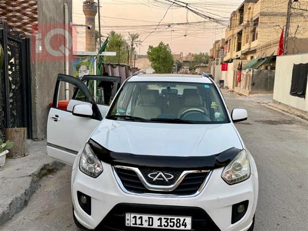 Chery Tiggo 3 2014 for sale in Iraq - Baghdad